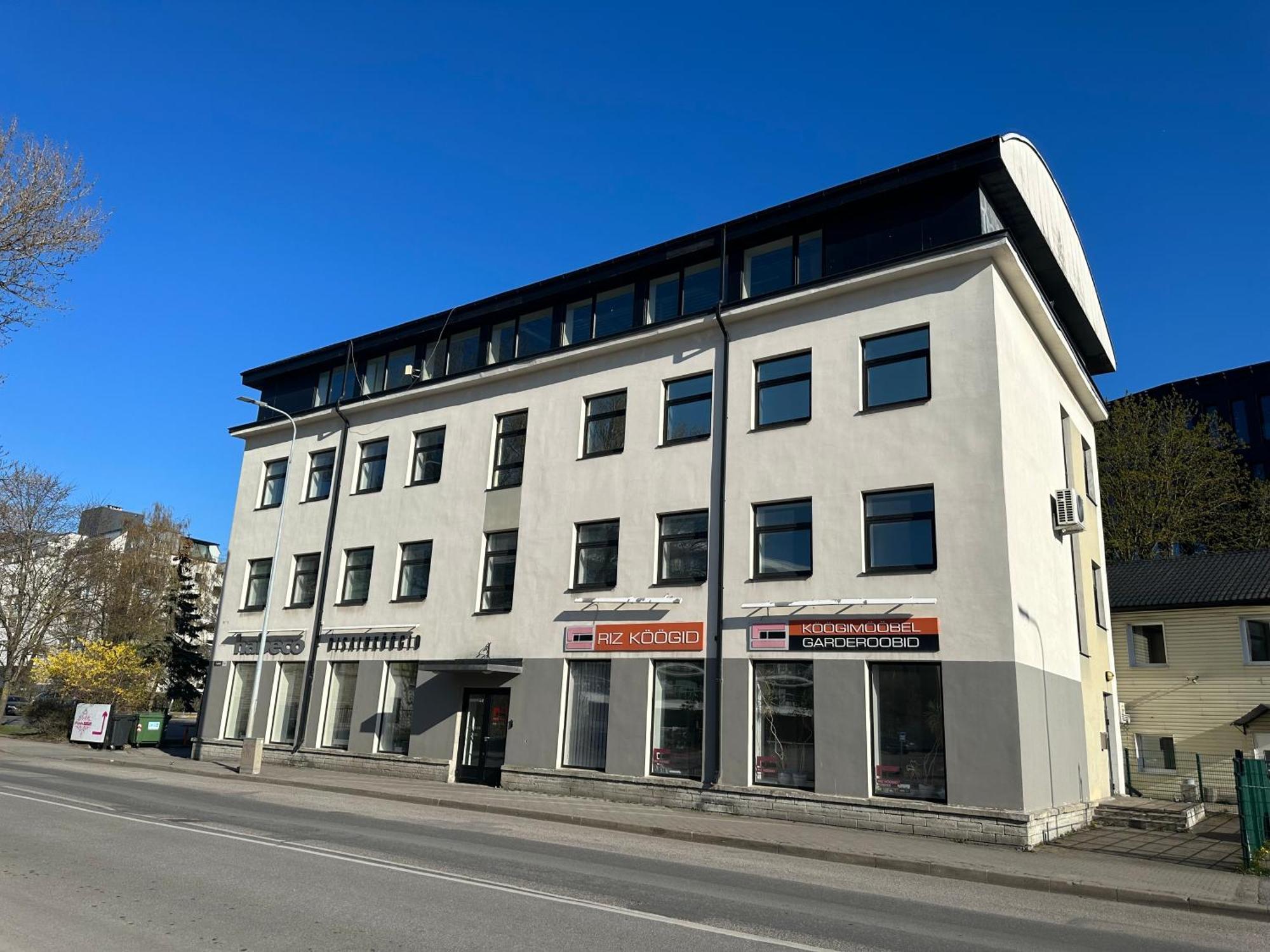 Bright Lofts Near City Center Harbour Tallinn Exterior photo