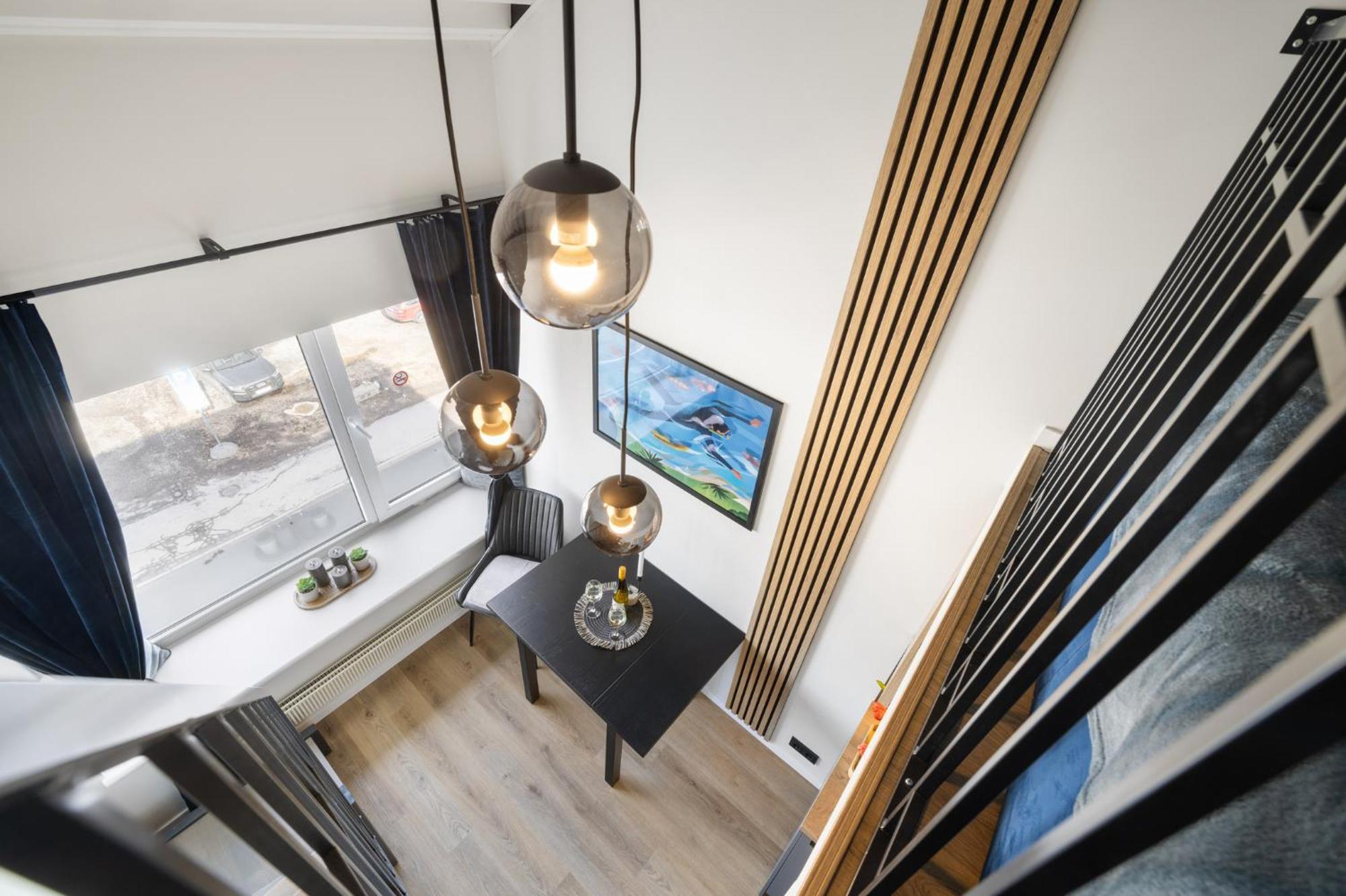 Bright Lofts Near City Center Harbour Tallinn Exterior photo